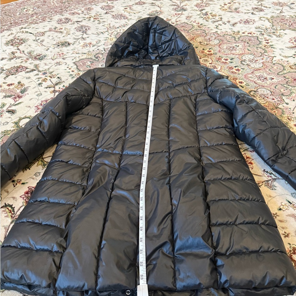 Andrew Marc Women's Black Puffer Coat host pick - Picture 10 of 17